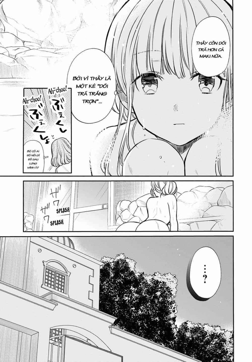 1-Nen A-Gumi No Monster - Chương 13 - ảnh 14