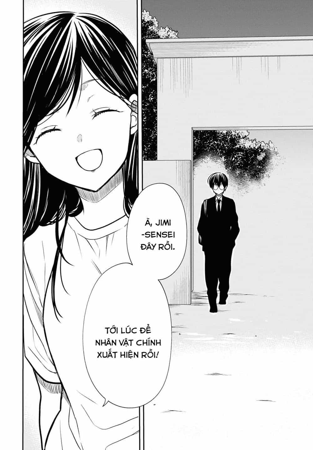 1-Nen A-Gumi No Monster - Chương 13 - ảnh 15