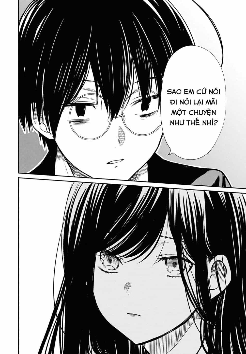 1-Nen A-Gumi No Monster - Chương 13 - ảnh 21