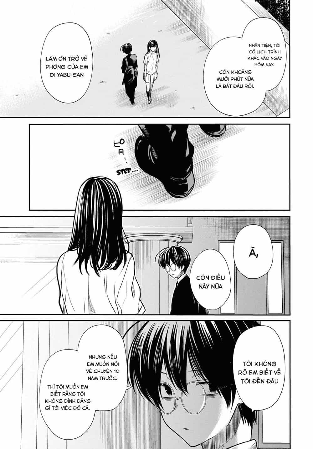 1-Nen A-Gumi No Monster - Chương 13 - ảnh 22