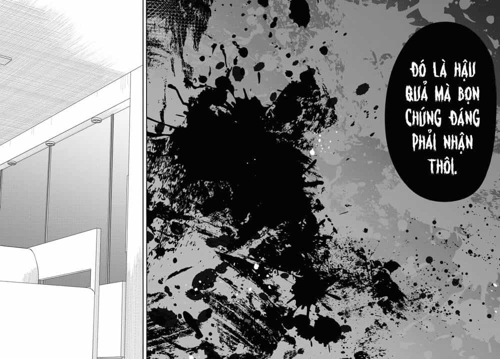 1-Nen A-Gumi No Monster - Chương 13 - ảnh 23