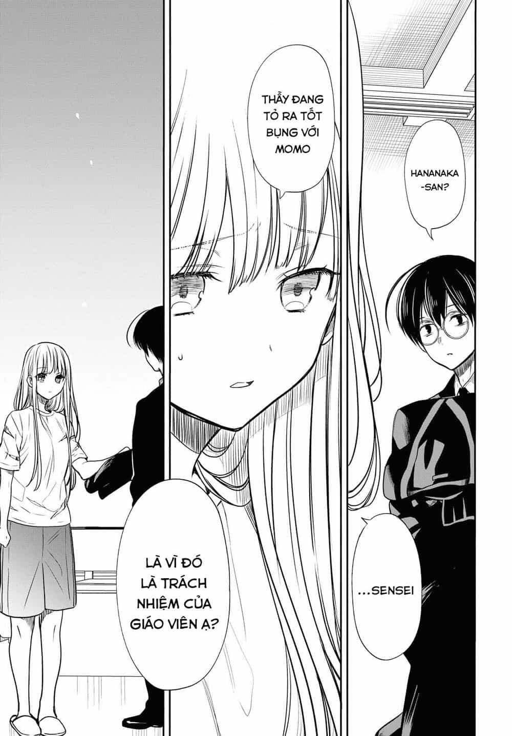 1-Nen A-Gumi No Monster - Chương 13 - ảnh 27