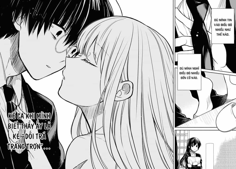 1-Nen A-Gumi No Monster - Chương 13 - ảnh 28