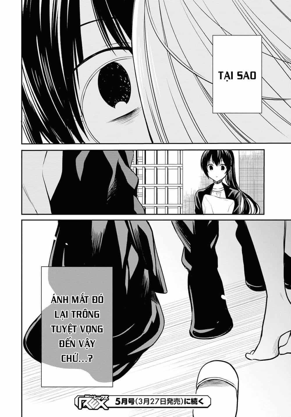 1-Nen A-Gumi No Monster - Chương 13 - ảnh 29