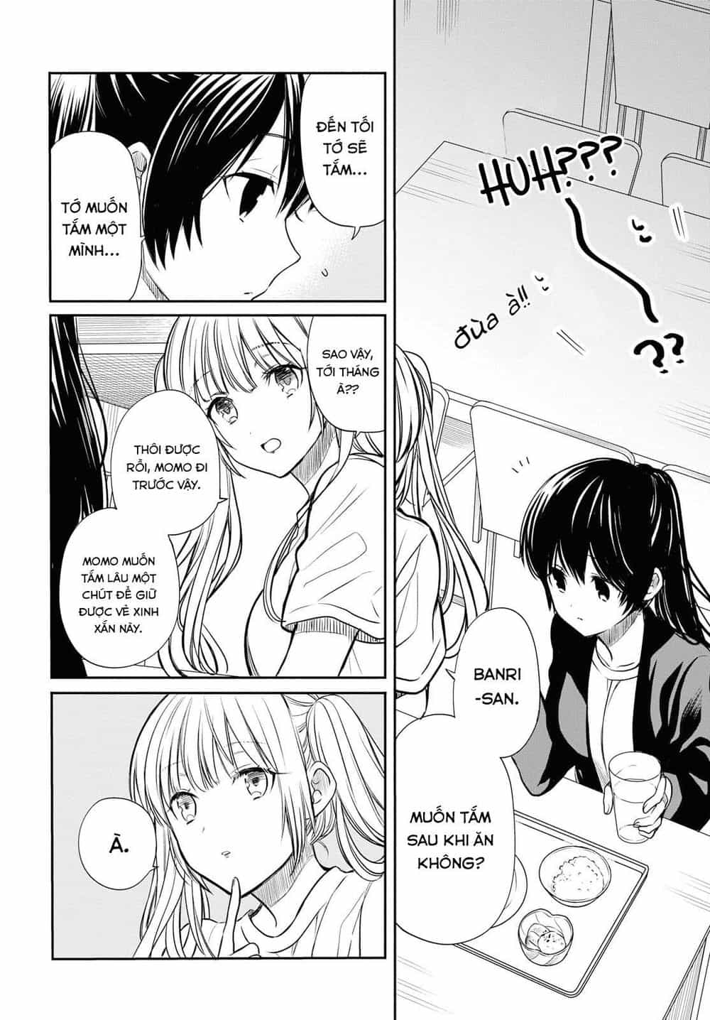 1-Nen A-Gumi No Monster - Chương 13 - ảnh 7