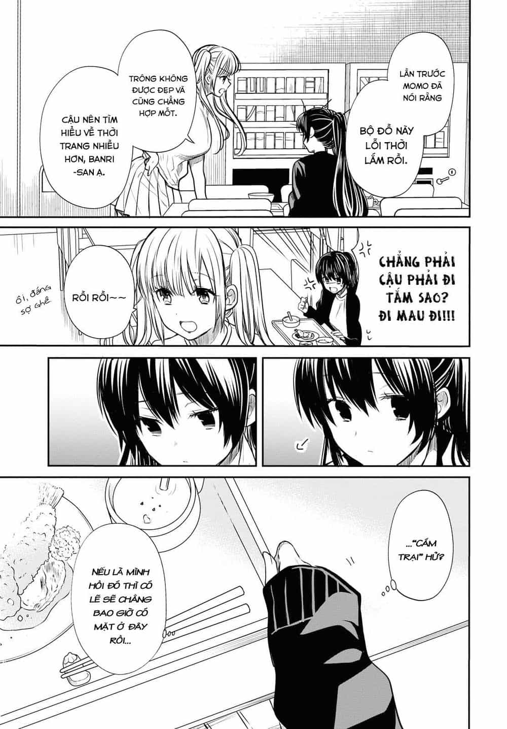 1-Nen A-Gumi No Monster - Chương 13 - ảnh 8