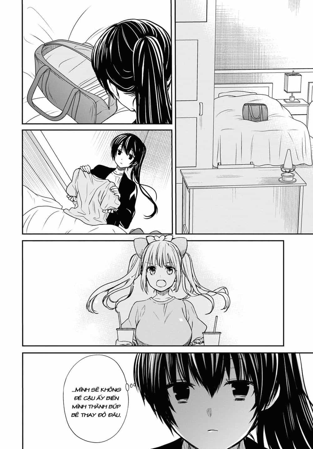 1-Nen A-Gumi No Monster - Chương 13 - ảnh 9
