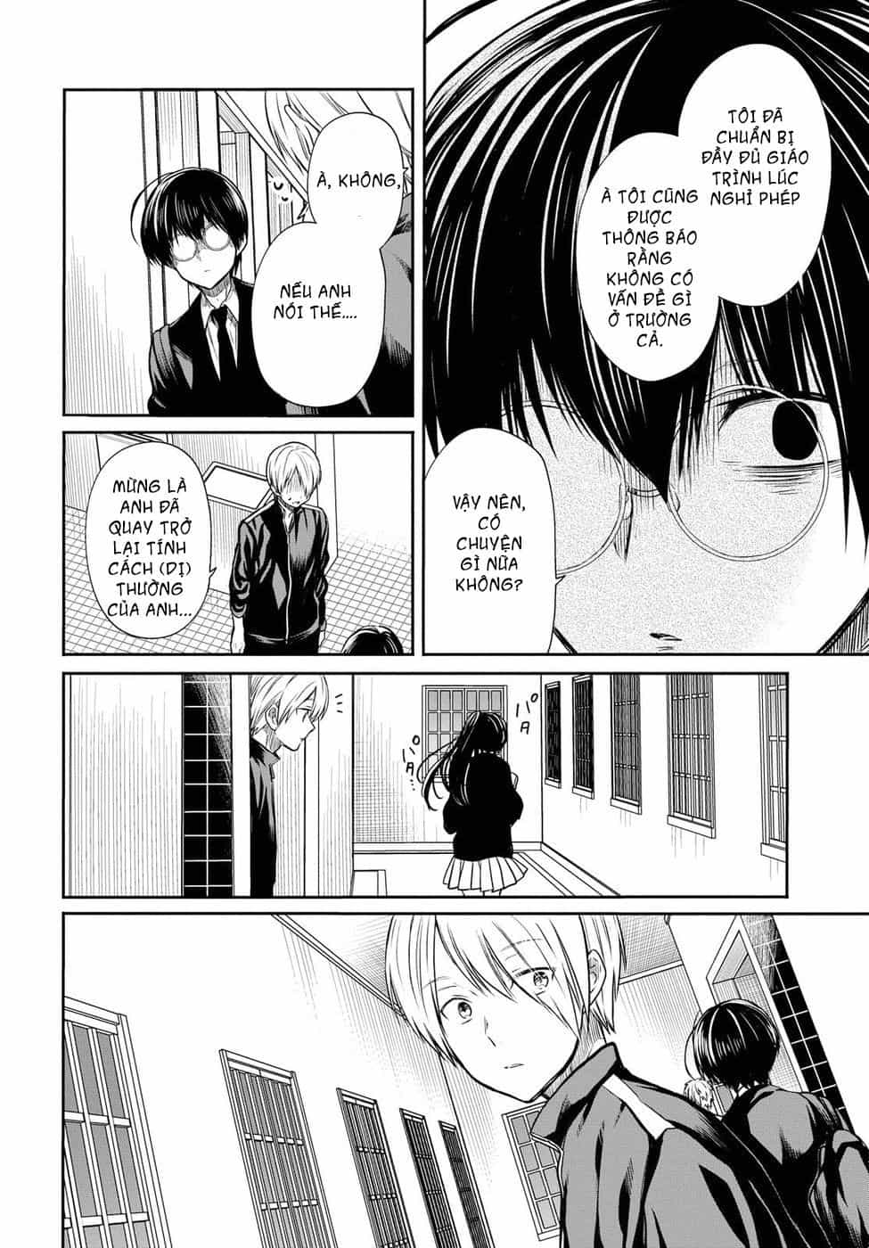 1-Nen A-Gumi No Monster - Chương 14 - ảnh 13
