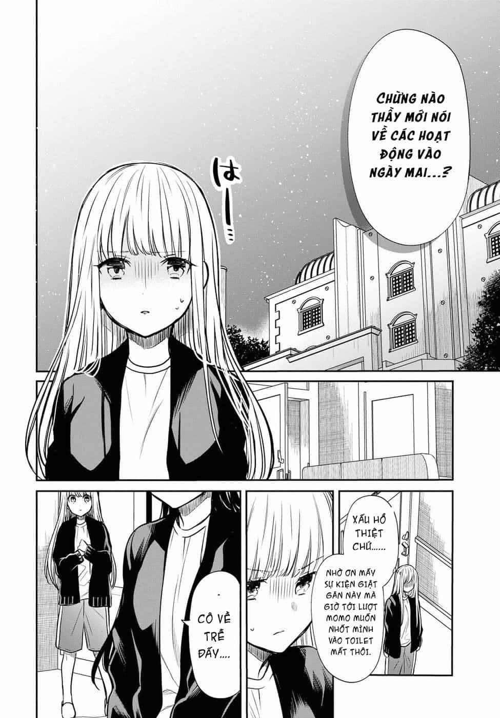 1-Nen A-Gumi No Monster - Chương 14 - ảnh 19