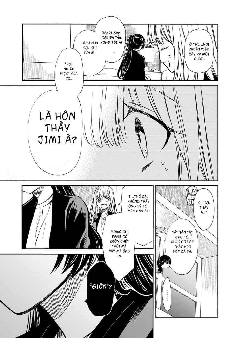1-Nen A-Gumi No Monster - Chương 14 - ảnh 20