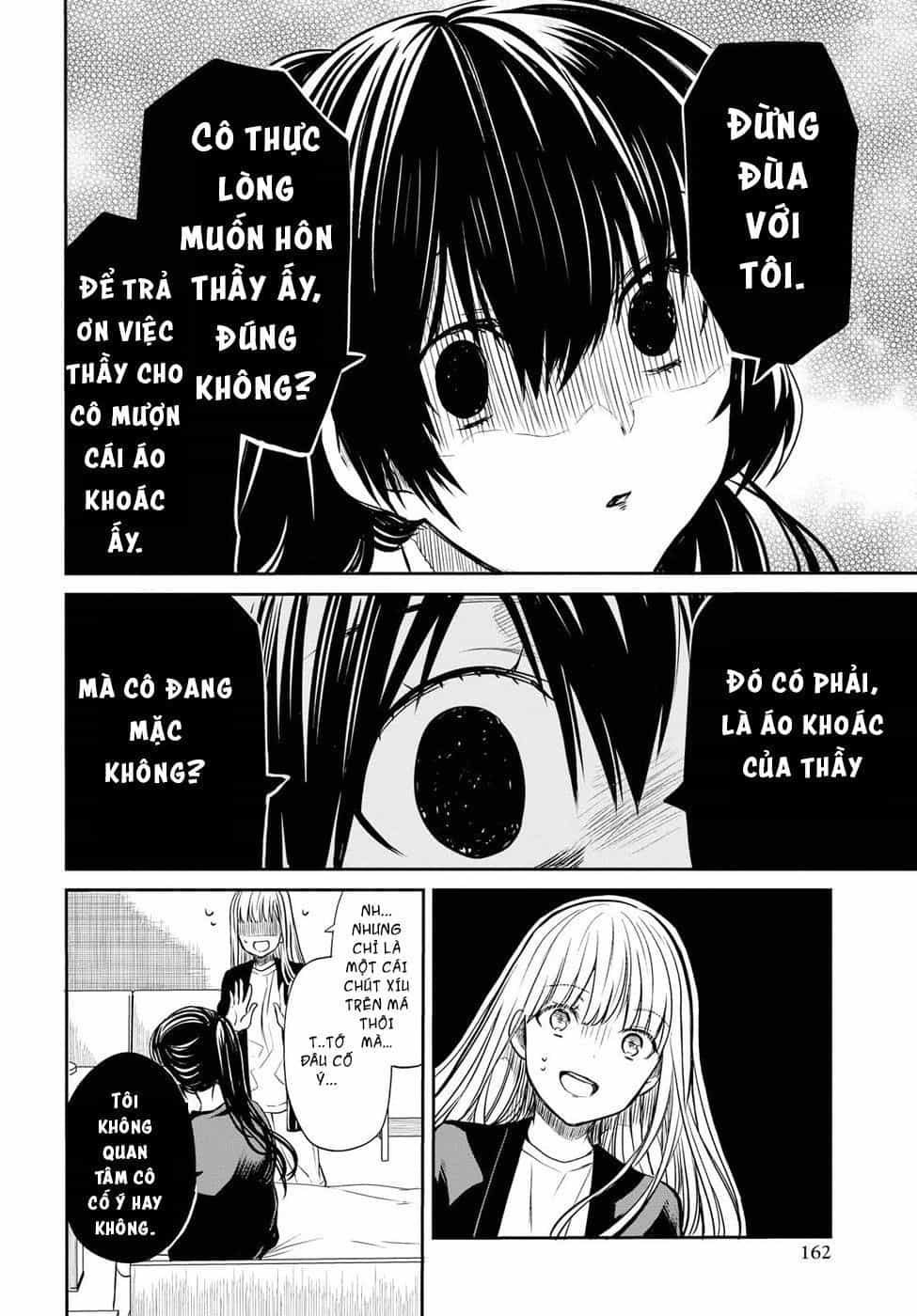 1-Nen A-Gumi No Monster - Chương 14 - ảnh 21