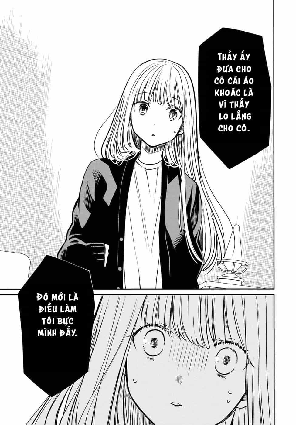 1-Nen A-Gumi No Monster - Chương 14 - ảnh 22