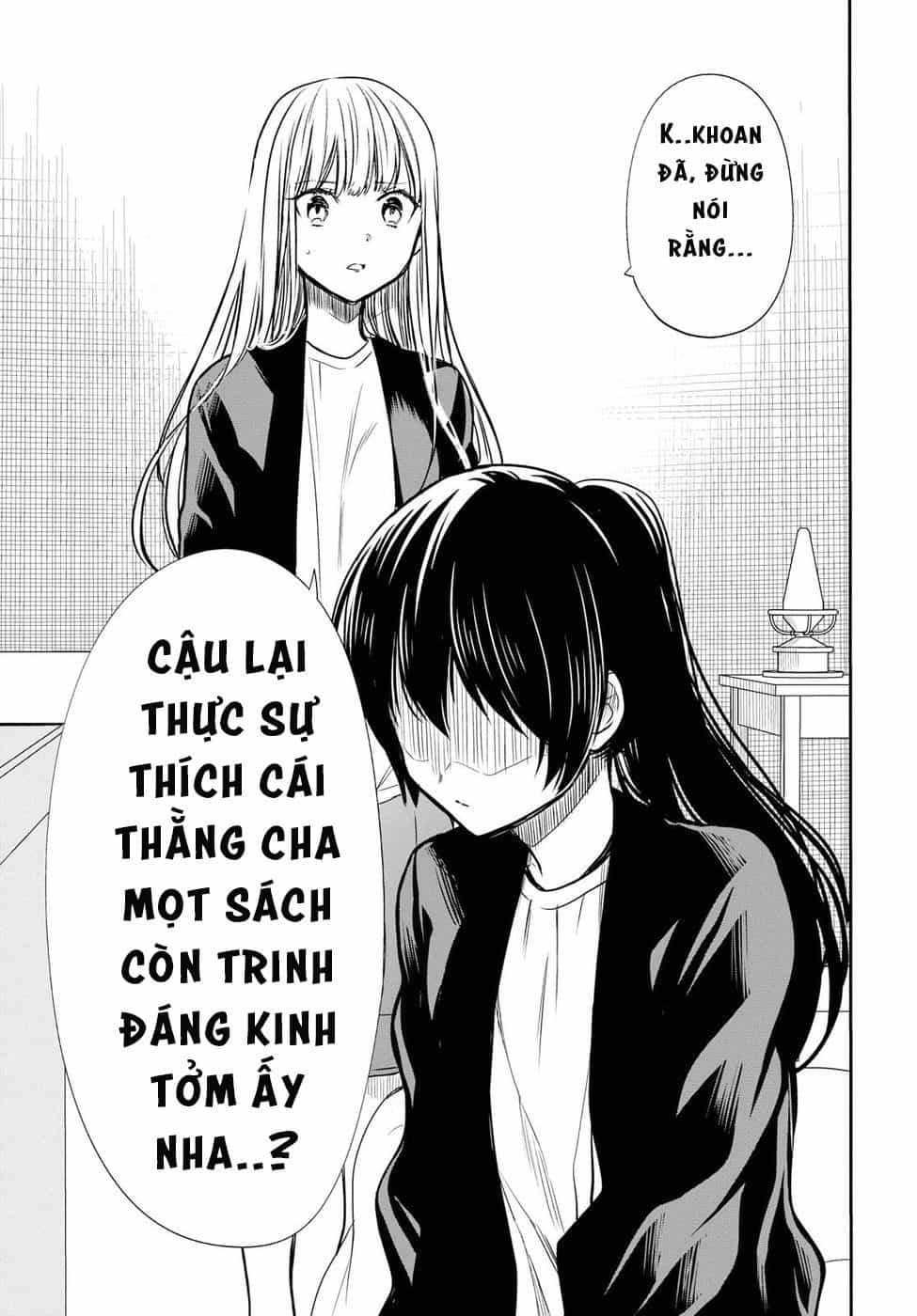 1-Nen A-Gumi No Monster - Chương 14 - ảnh 24