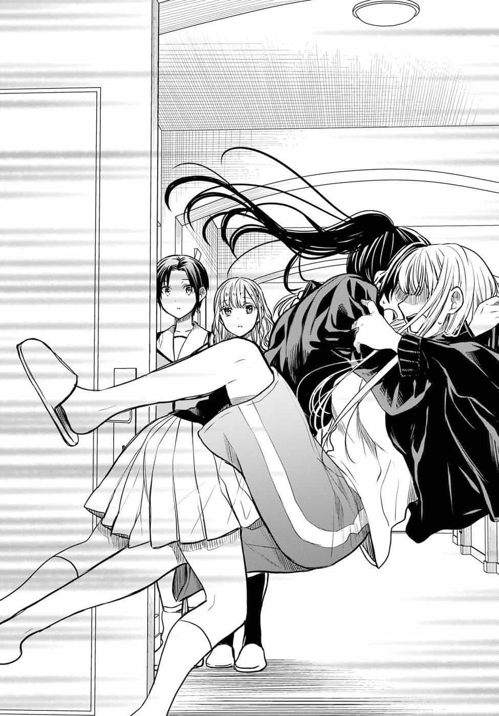 1-Nen A-Gumi No Monster - Chương 14 - ảnh 28
