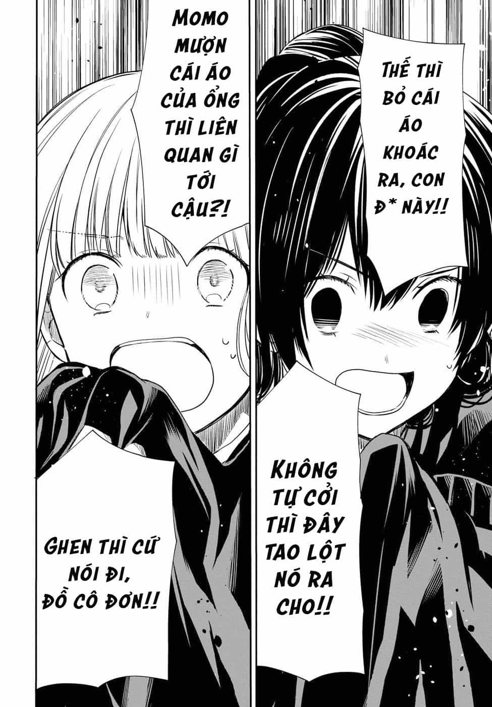 1-Nen A-Gumi No Monster - Chương 14 - ảnh 29