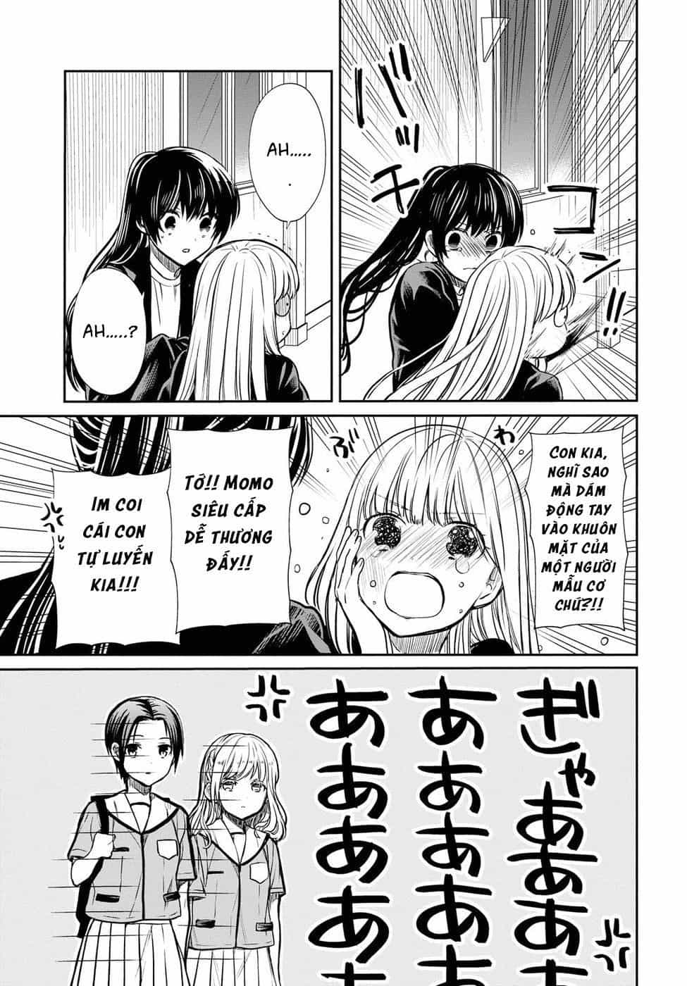 1-Nen A-Gumi No Monster - Chương 14 - ảnh 30
