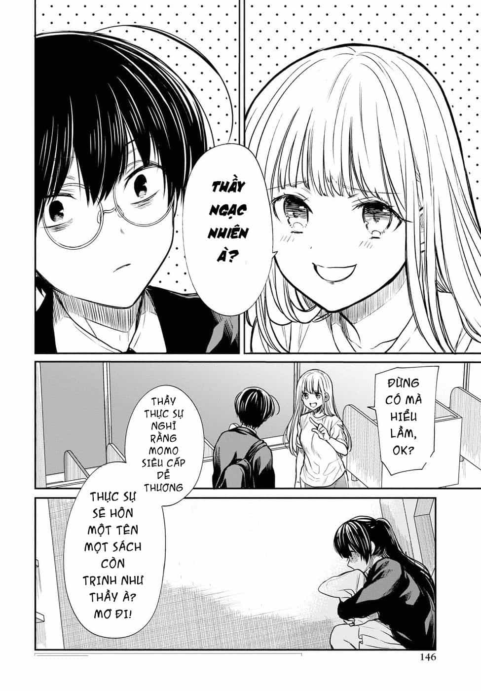 1-Nen A-Gumi No Monster - Chương 14 - ảnh 5