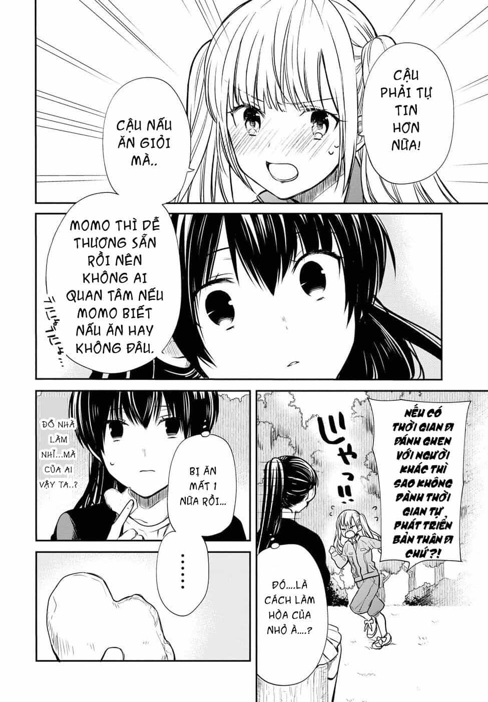1-Nen A-Gumi No Monster - Chương 15 - ảnh 17