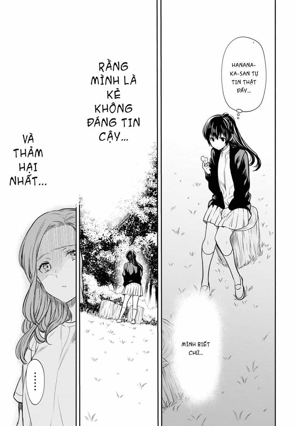 1-Nen A-Gumi No Monster - Chương 15 - ảnh 18