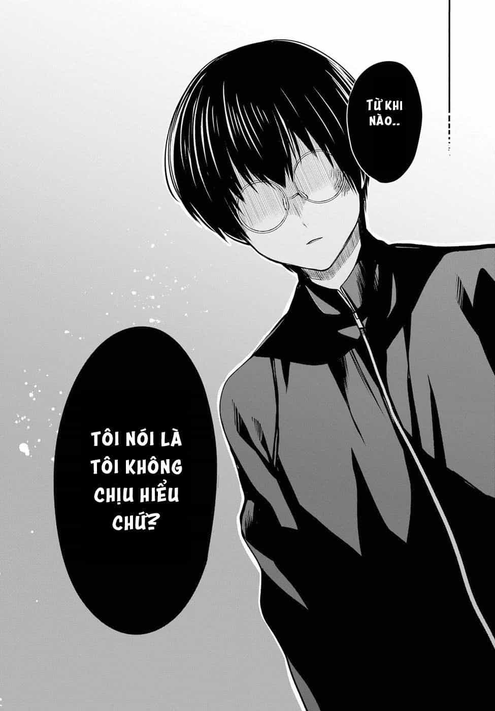 1-Nen A-Gumi No Monster - Chương 15 - ảnh 25