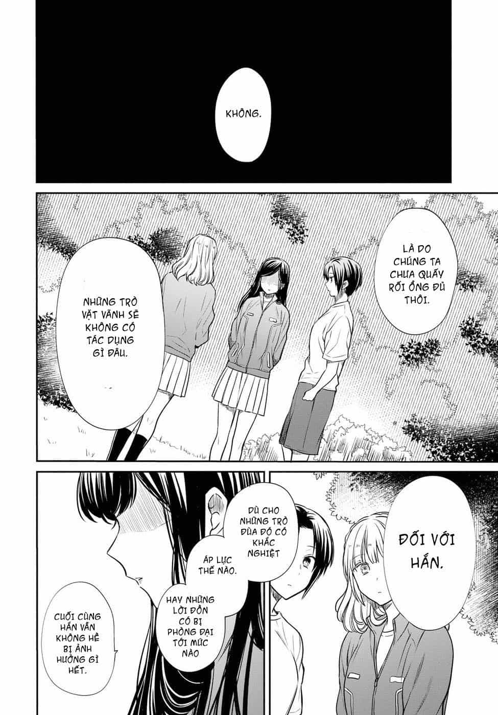 1-Nen A-Gumi No Monster - Chương 15 - ảnh 29