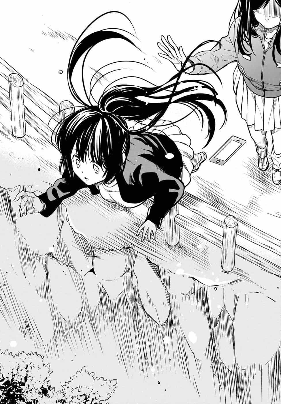 1-Nen A-Gumi No Monster - Chương 15 - ảnh 31
