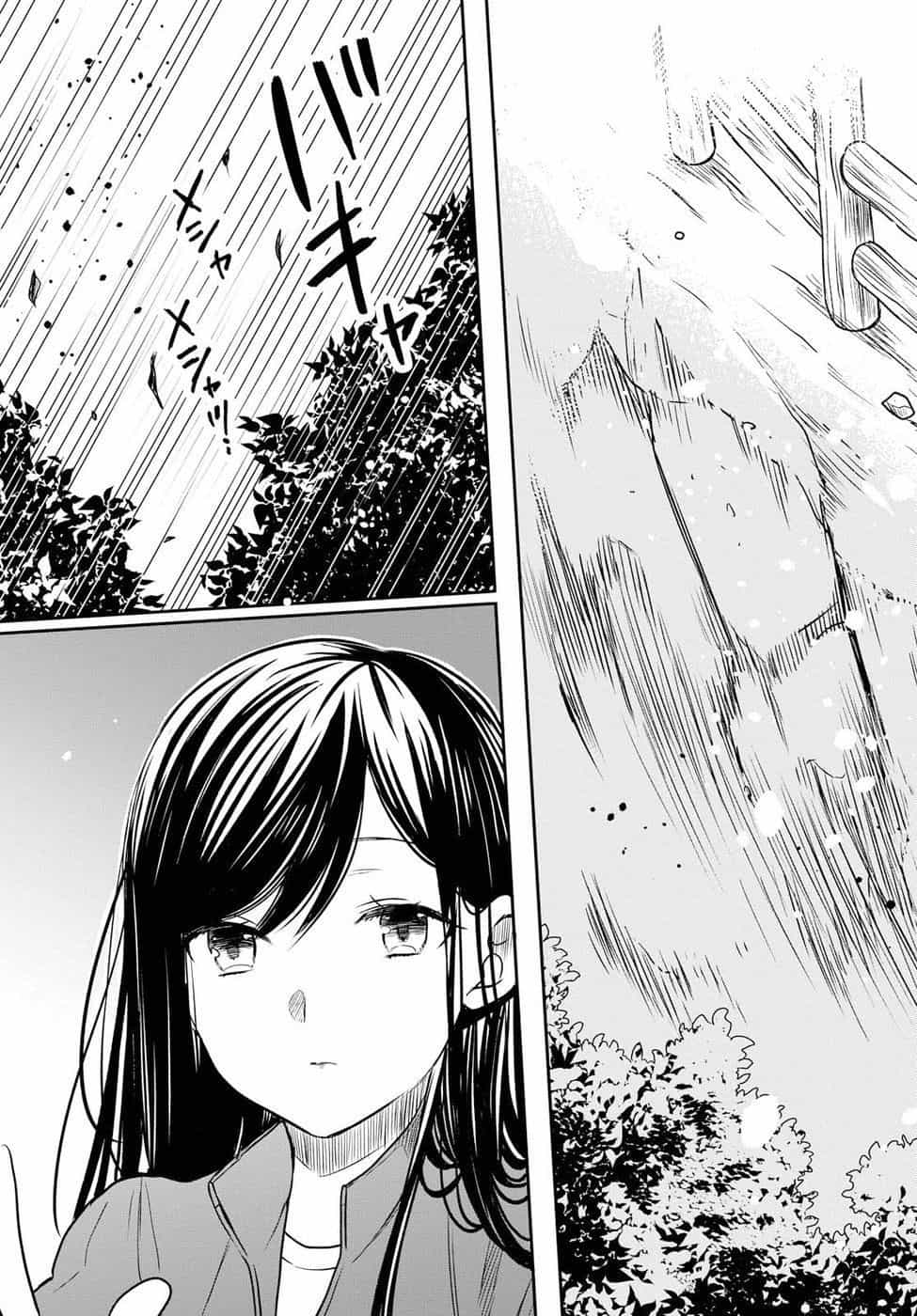 1-Nen A-Gumi No Monster - Chương 15 - ảnh 32