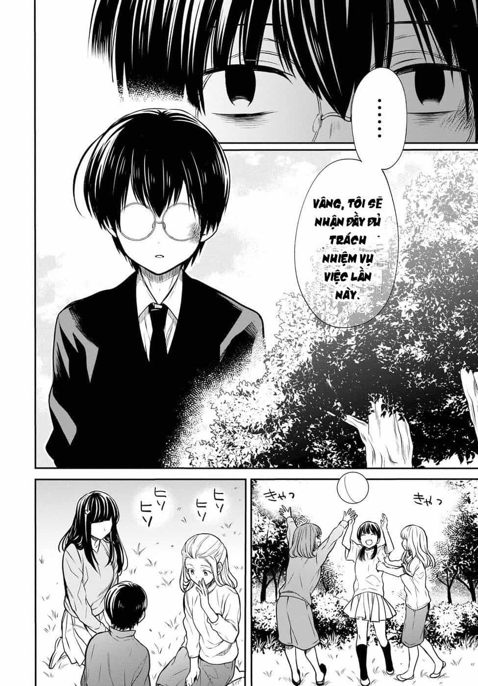 1-Nen A-Gumi No Monster - Chương 15 - ảnh 9