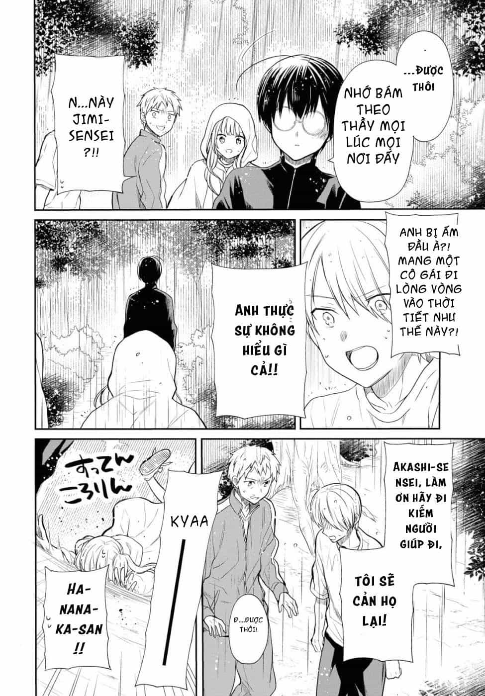 1-Nen A-Gumi No Monster - Chương 16 - ảnh 15