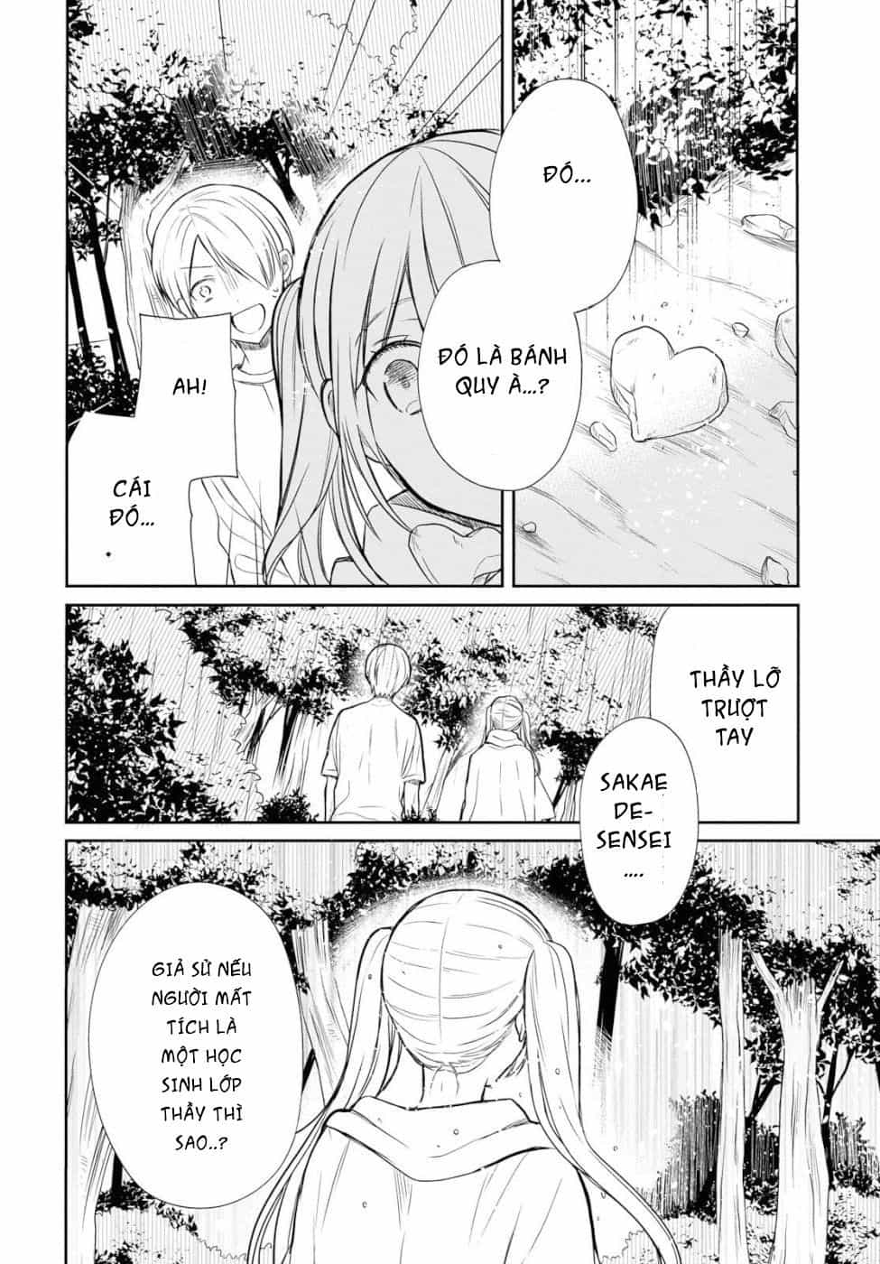 1-Nen A-Gumi No Monster - Chương 16 - ảnh 17