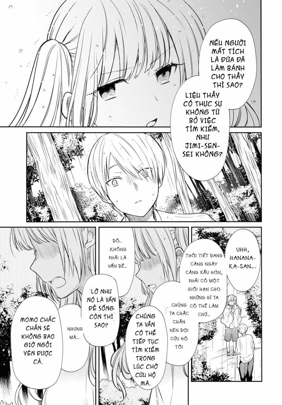 1-Nen A-Gumi No Monster - Chương 16 - ảnh 18