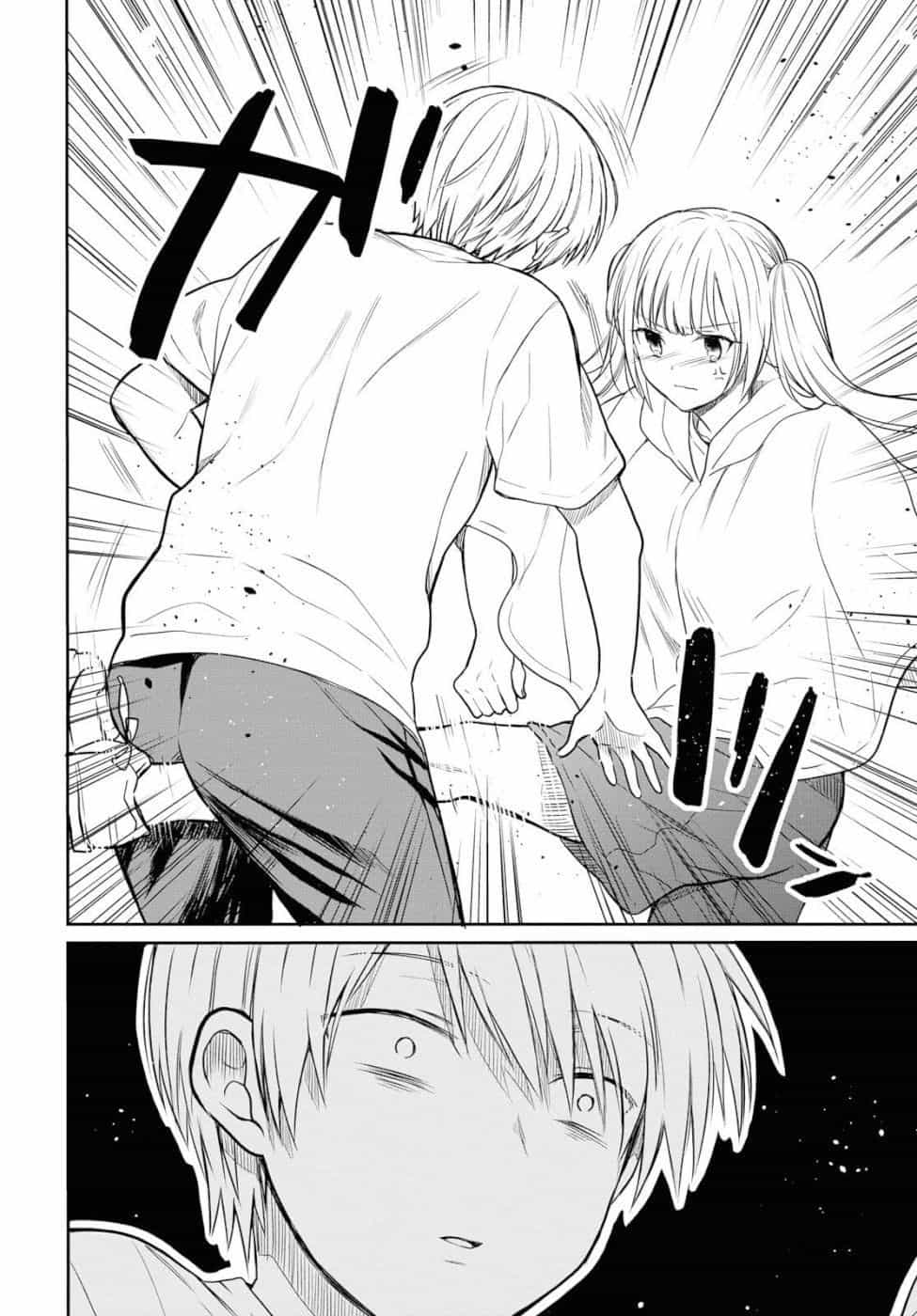 1-Nen A-Gumi No Monster - Chương 16 - ảnh 19