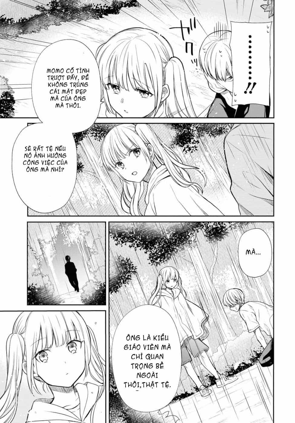 1-Nen A-Gumi No Monster - Chương 16 - ảnh 20
