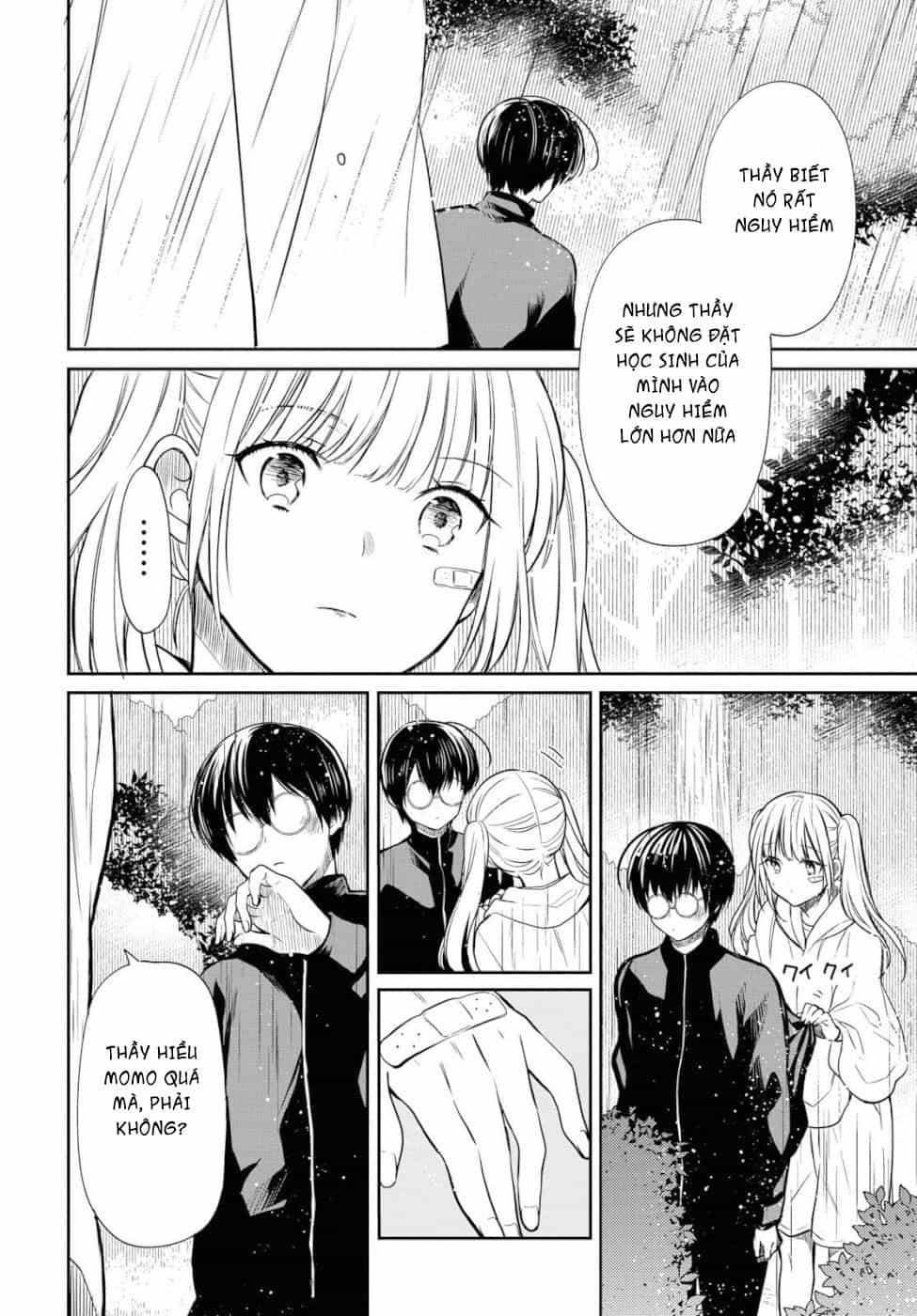 1-Nen A-Gumi No Monster - Chương 16 - ảnh 23