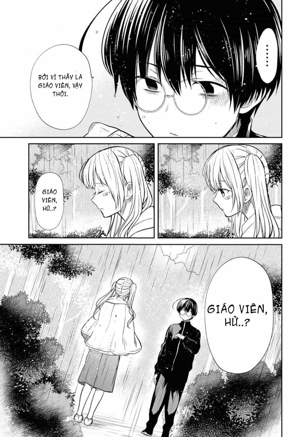 1-Nen A-Gumi No Monster - Chương 16 - ảnh 24