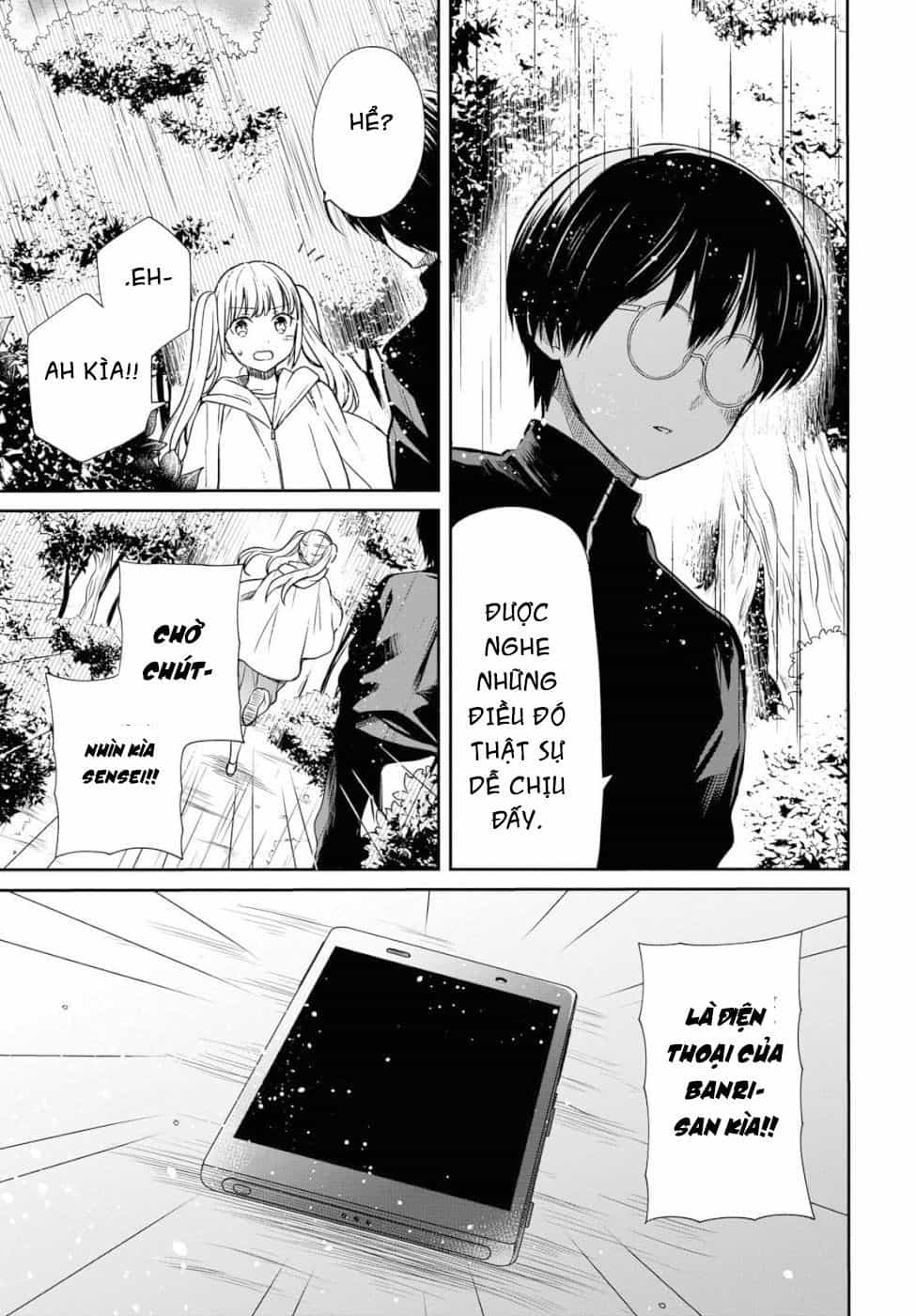 1-Nen A-Gumi No Monster - Chương 16 - ảnh 26
