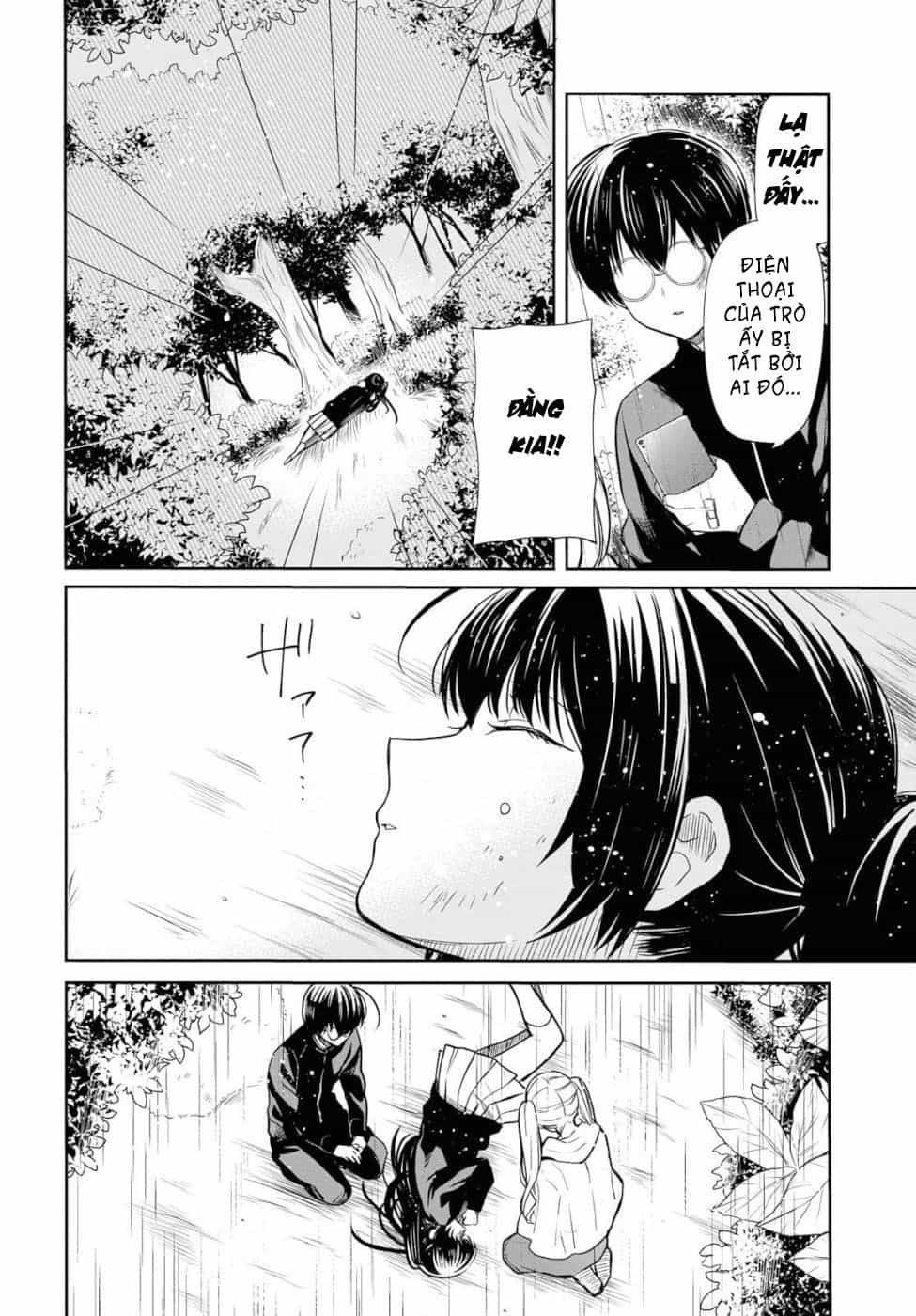 1-Nen A-Gumi No Monster - Chương 16 - ảnh 27