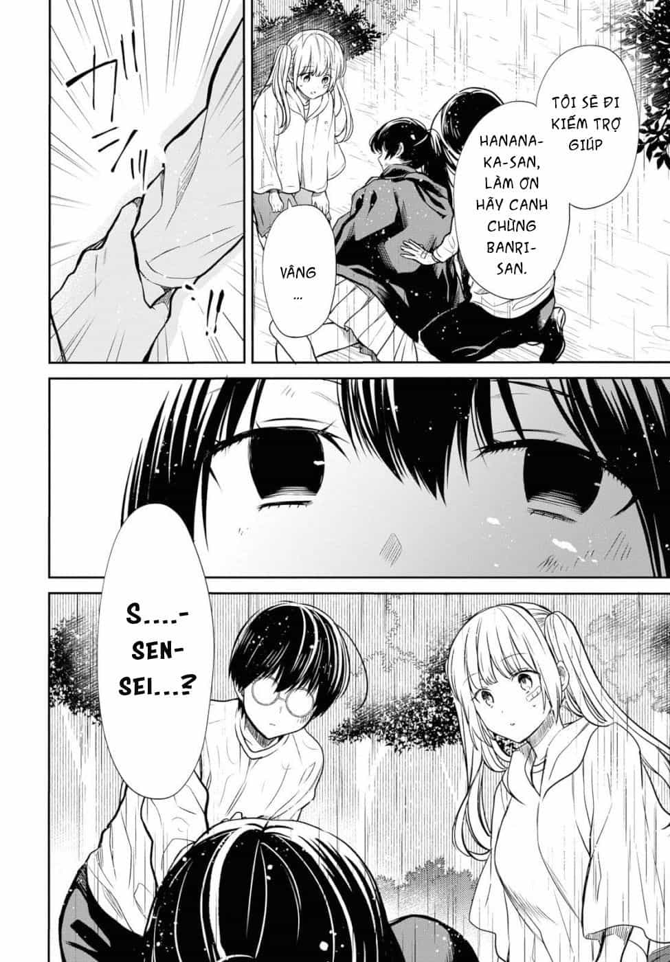 1-Nen A-Gumi No Monster - Chương 16 - ảnh 29