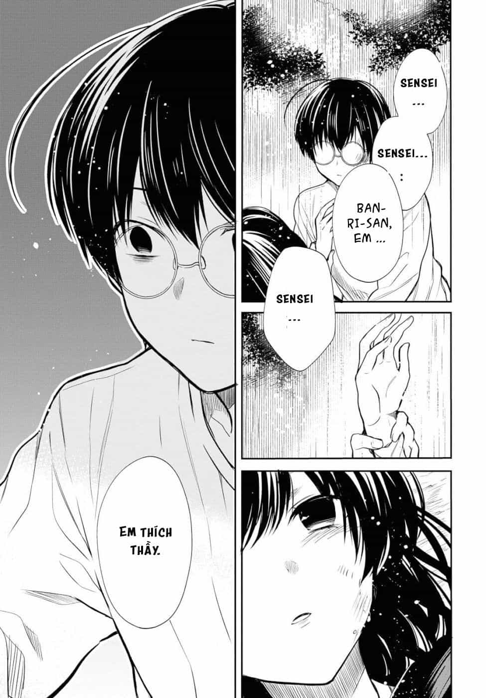 1-Nen A-Gumi No Monster - Chương 16 - ảnh 30