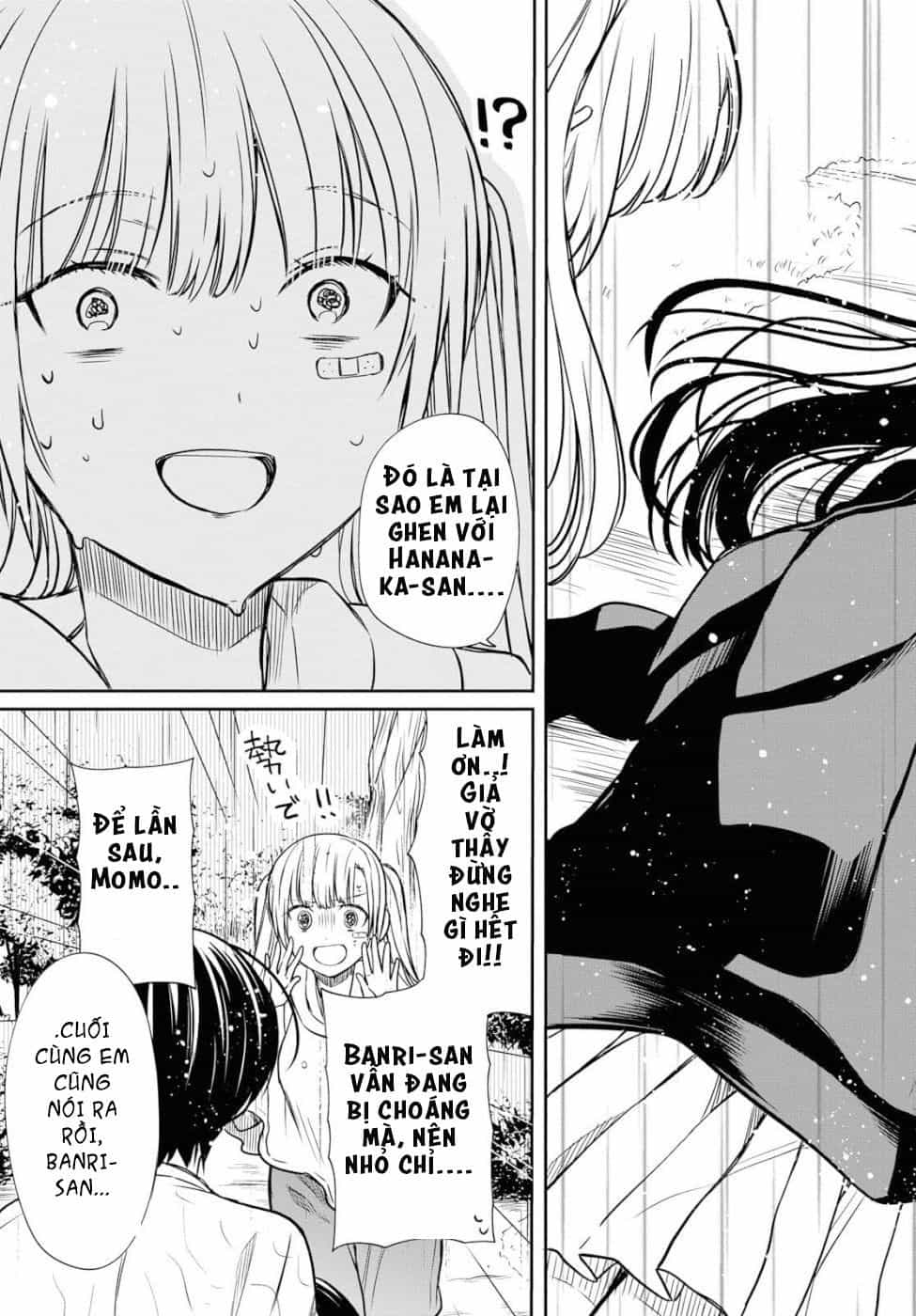 1-Nen A-Gumi No Monster - Chương 16 - ảnh 32