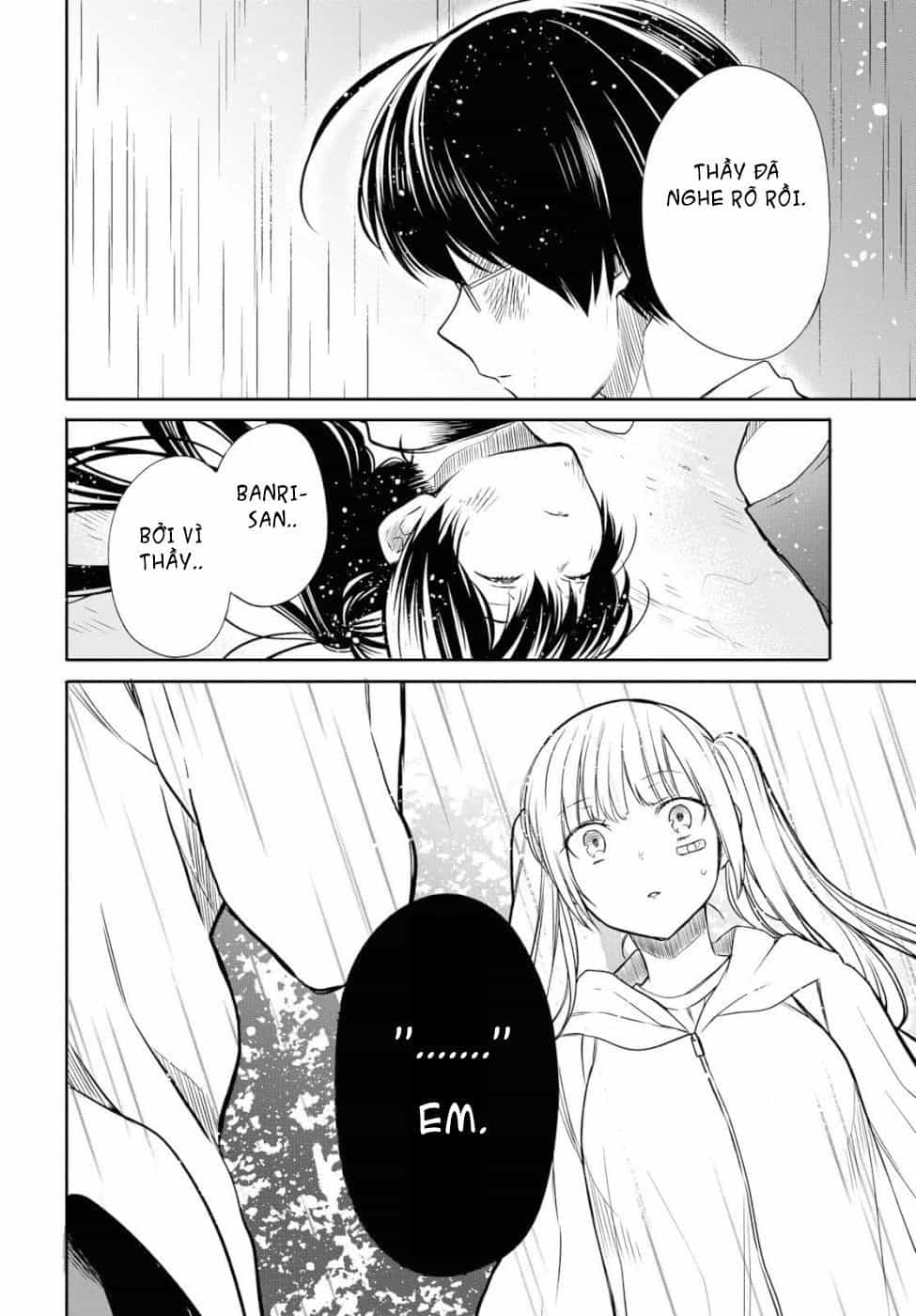 1-Nen A-Gumi No Monster - Chương 16 - ảnh 33