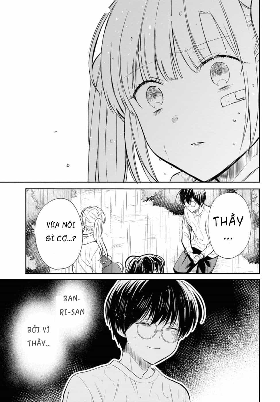 1-Nen A-Gumi No Monster - Chương 16 - ảnh 34