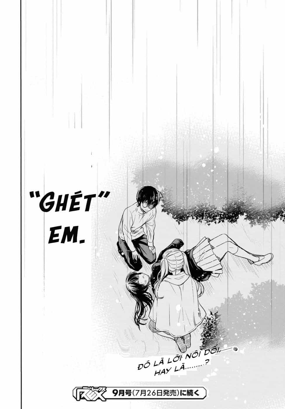 1-Nen A-Gumi No Monster - Chương 16 - ảnh 35