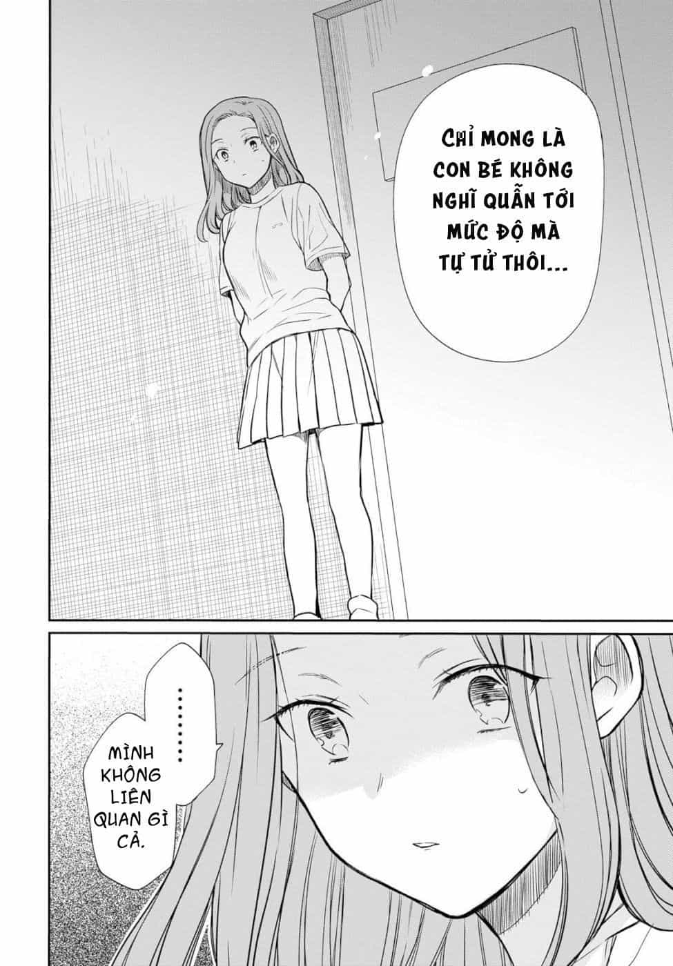 1-Nen A-Gumi No Monster - Chương 16 - ảnh 5