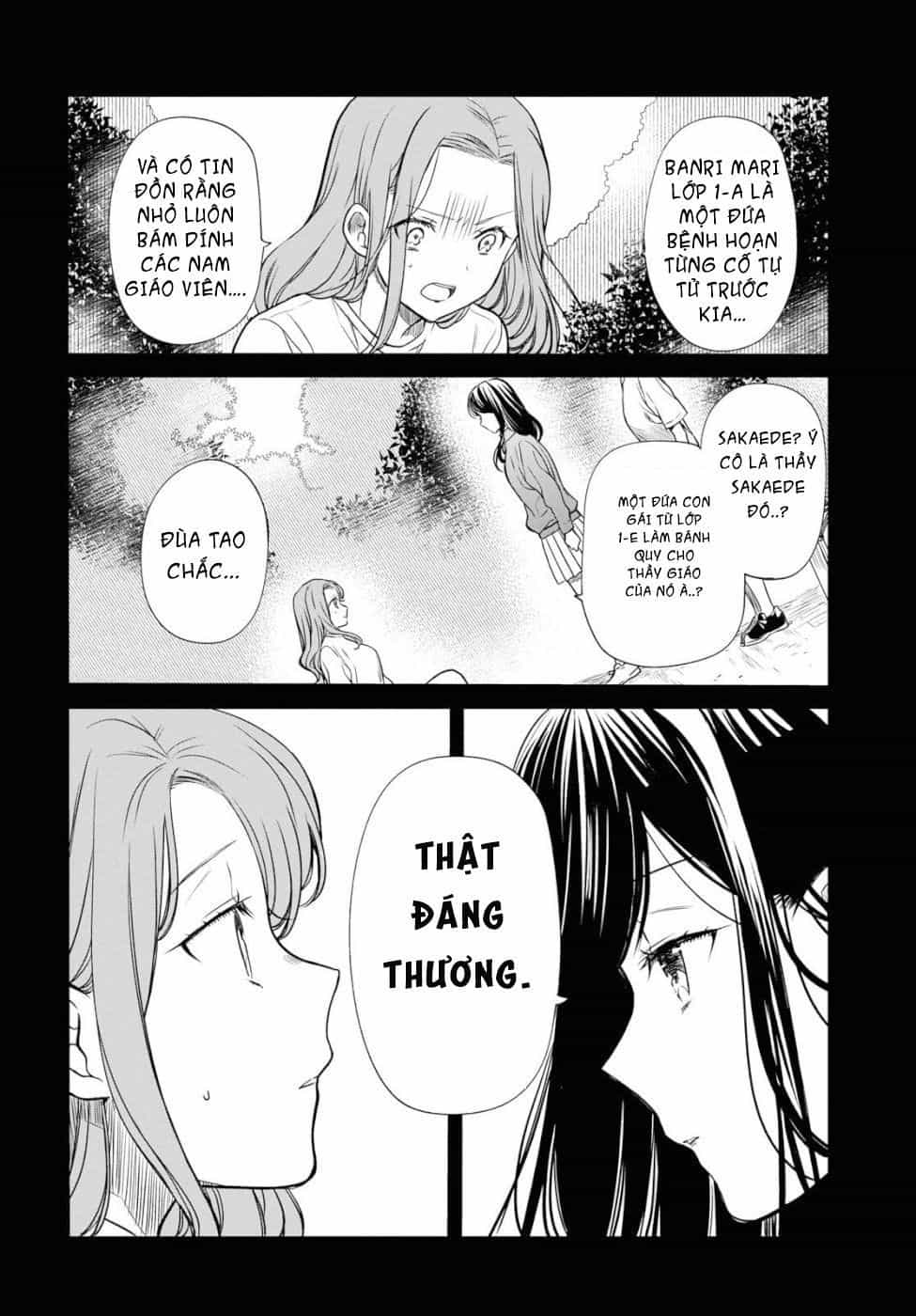 1-Nen A-Gumi No Monster - Chương 16 - ảnh 7