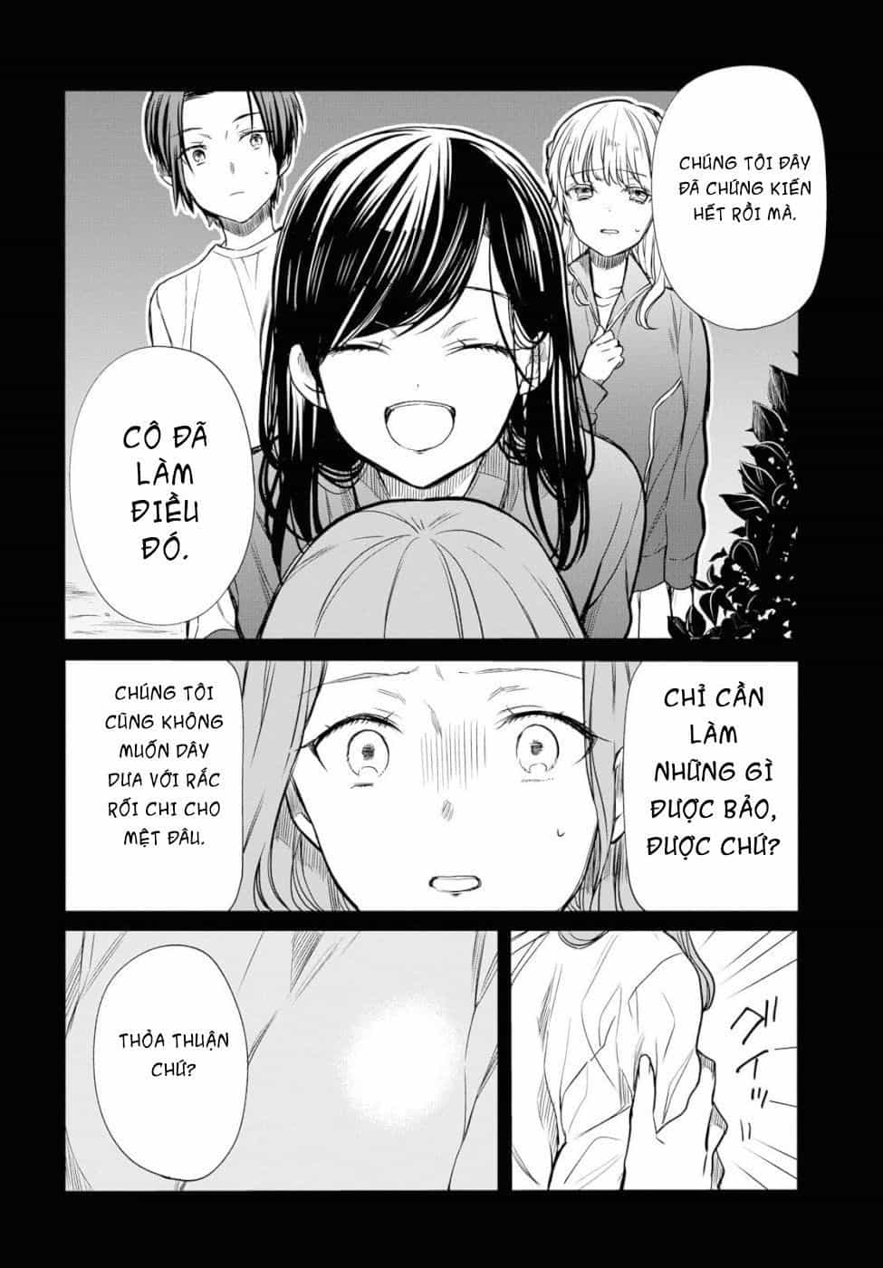 1-Nen A-Gumi No Monster - Chương 16 - ảnh 9