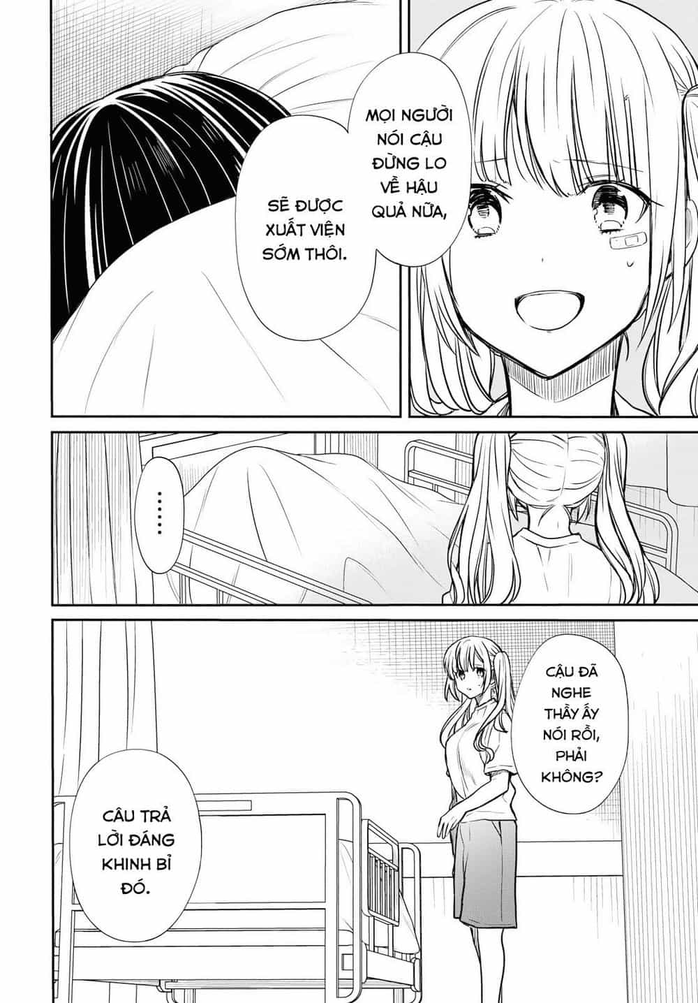 1-Nen A-Gumi No Monster - Chương 17 - ảnh 10
