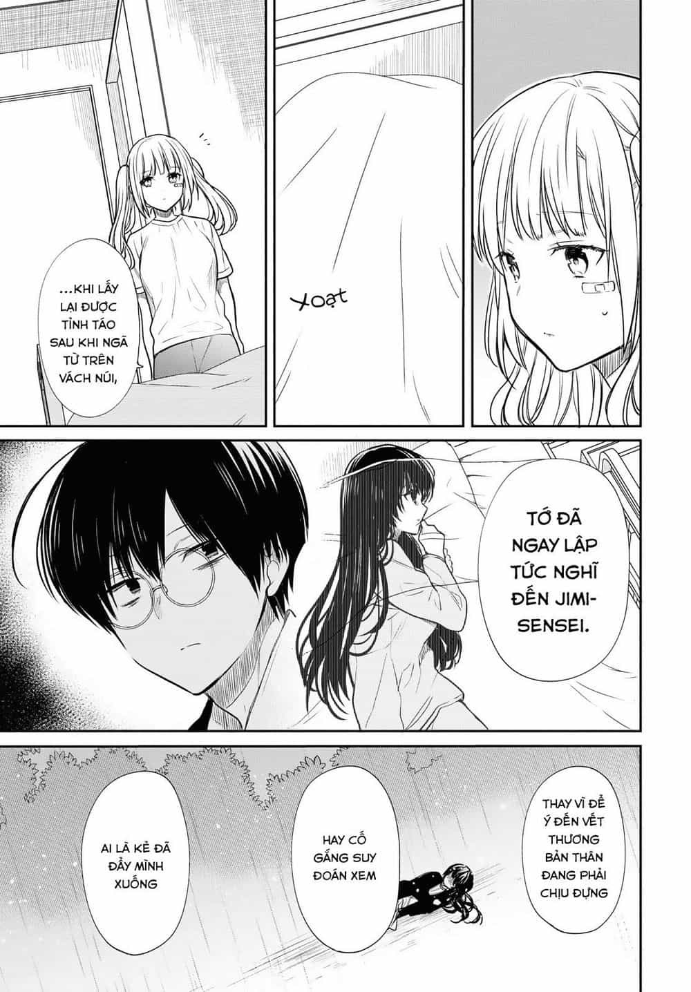 1-Nen A-Gumi No Monster - Chương 17 - ảnh 11