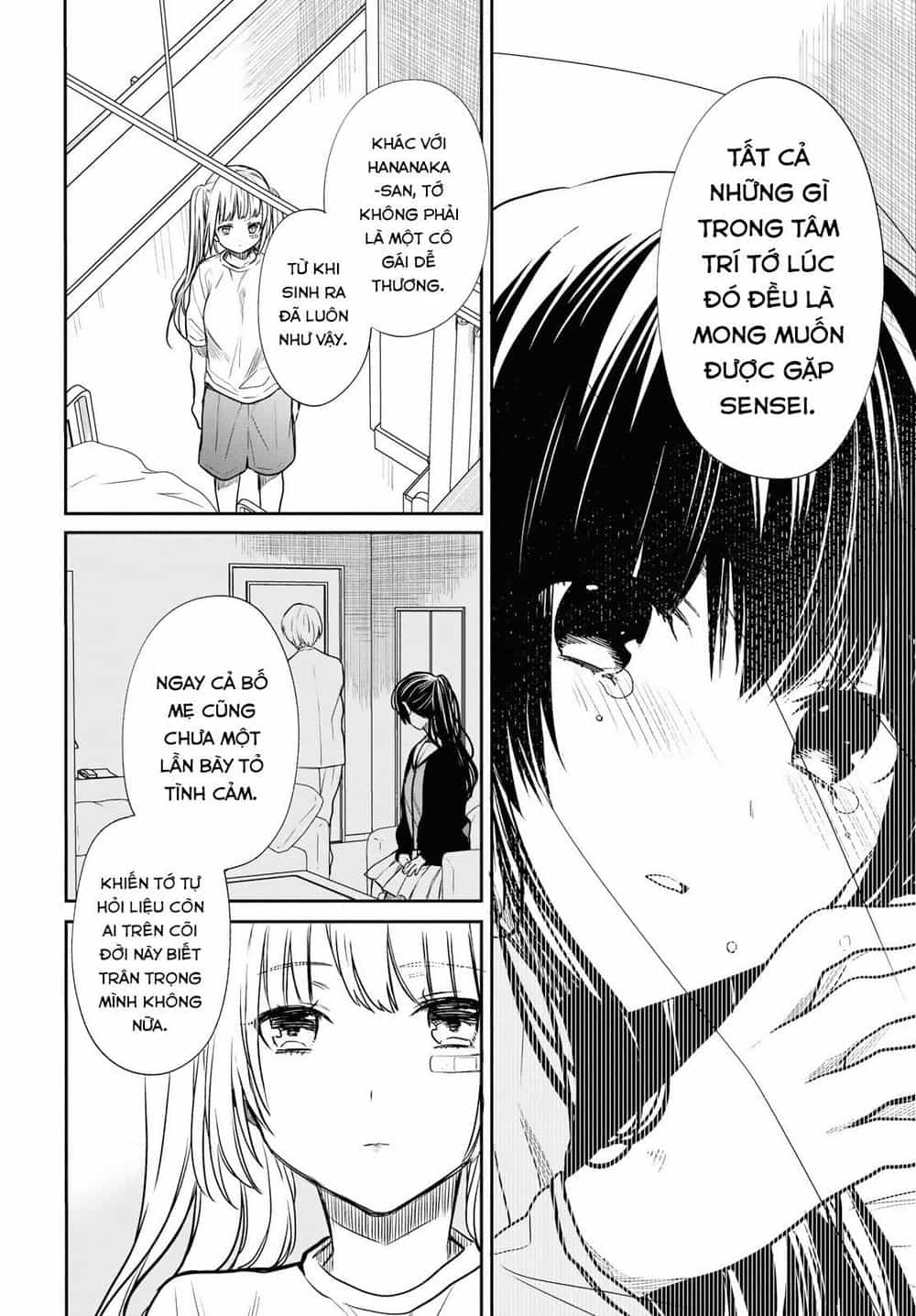1-Nen A-Gumi No Monster - Chương 17 - ảnh 12