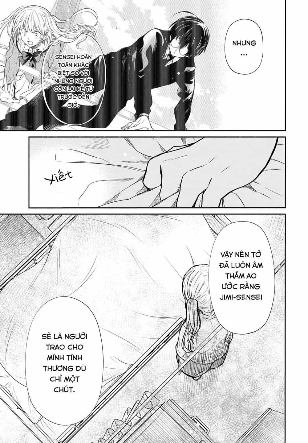 1-Nen A-Gumi No Monster - Chương 17 - ảnh 13